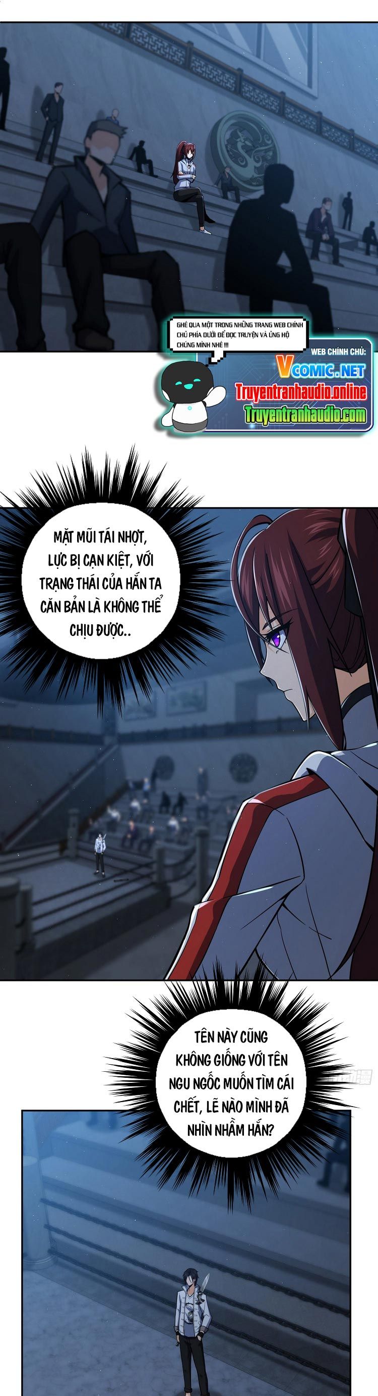 đọc truyện Bắt Đầu Từ Cửu Đầu Điểu Chương 13 ảnh 17 tại Thiên Thai Truyện