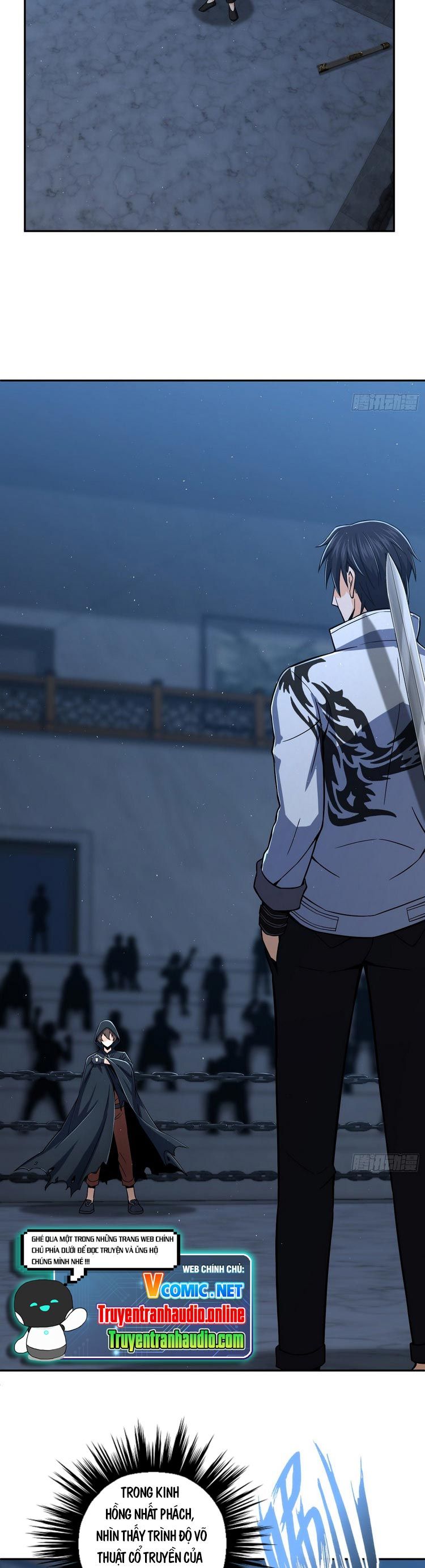 đọc truyện Bắt Đầu Từ Cửu Đầu Điểu Chương 13 ảnh 18 tại Thiên Thai Truyện