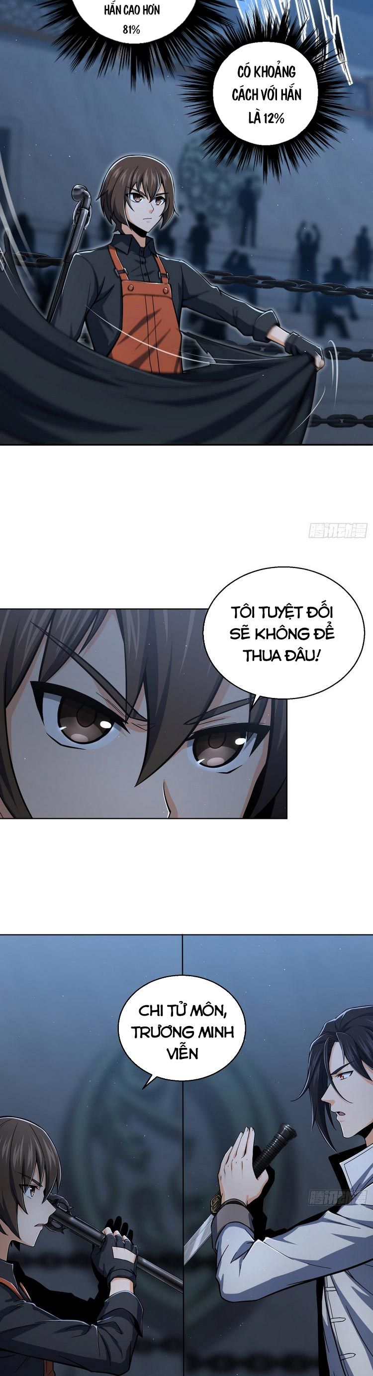 đọc truyện Bắt Đầu Từ Cửu Đầu Điểu Chương 13 ảnh 19 tại Thiên Thai Truyện