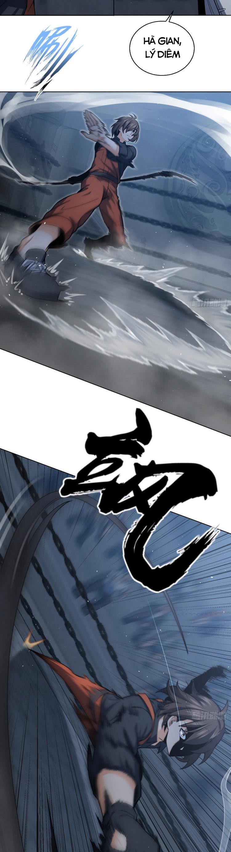 đọc truyện Bắt Đầu Từ Cửu Đầu Điểu Chương 13 ảnh 20 tại Thiên Thai Truyện