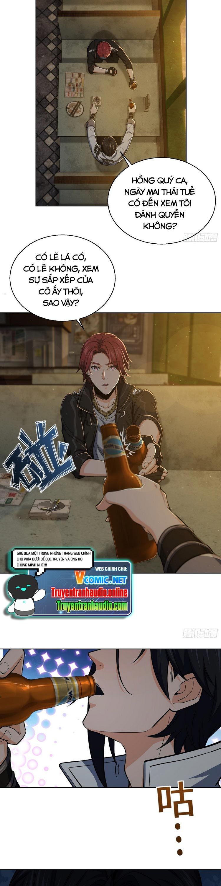 đọc truyện Bắt Đầu Từ Cửu Đầu Điểu Chương 13 ảnh 6 tại Thiên Thai Truyện