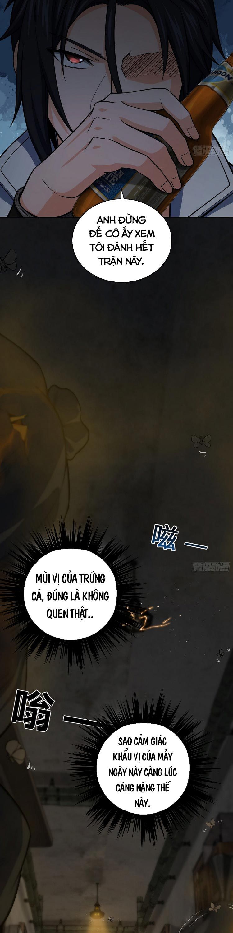 đọc truyện Bắt Đầu Từ Cửu Đầu Điểu Chương 13 ảnh 7 tại Thiên Thai Truyện