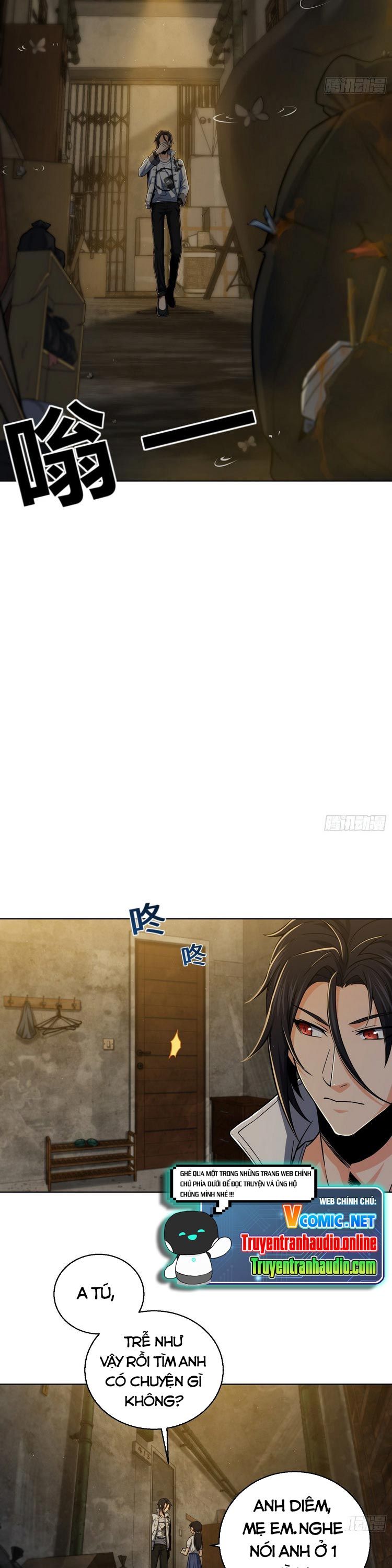 đọc truyện Bắt Đầu Từ Cửu Đầu Điểu Chương 13 ảnh 8 tại Thiên Thai Truyện