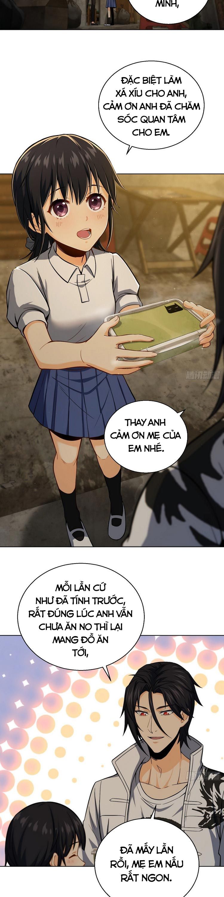 đọc truyện Bắt Đầu Từ Cửu Đầu Điểu Chương 13 ảnh 9 tại Thiên Thai Truyện