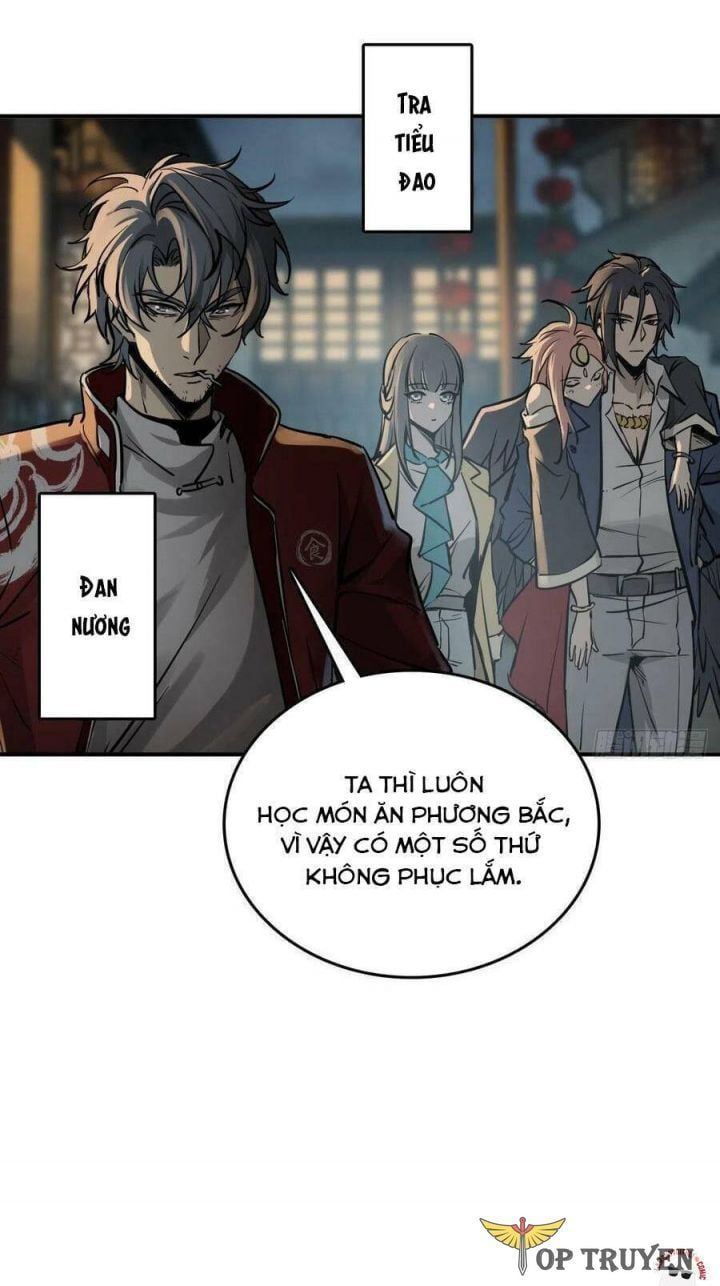 đọc truyện Bắt Đầu Từ Cửu Đầu Điểu Chương 130 ảnh 8 tại Thiên Thai Truyện