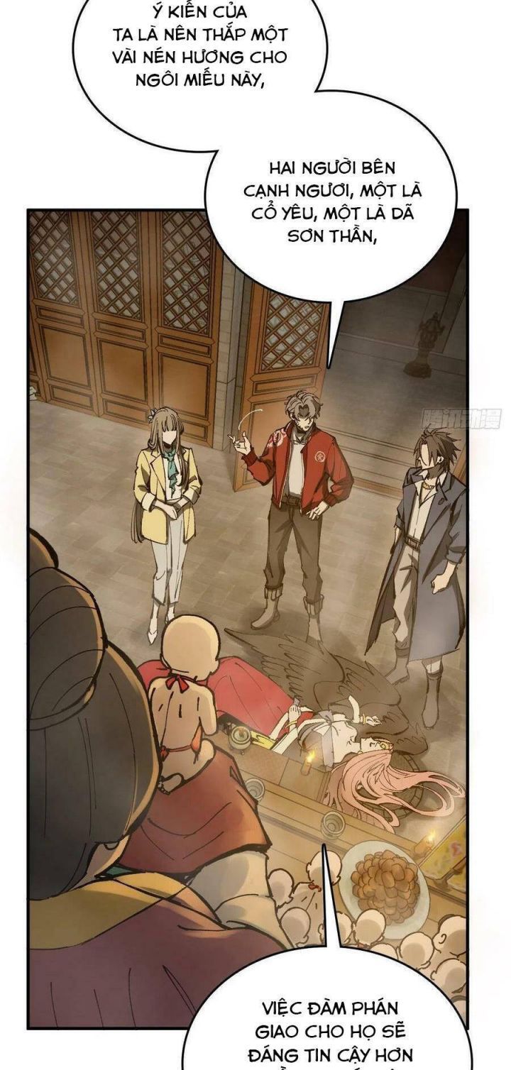 đọc truyện Bắt Đầu Từ Cửu Đầu Điểu Chương 132 ảnh 56 tại Thiên Thai Truyện