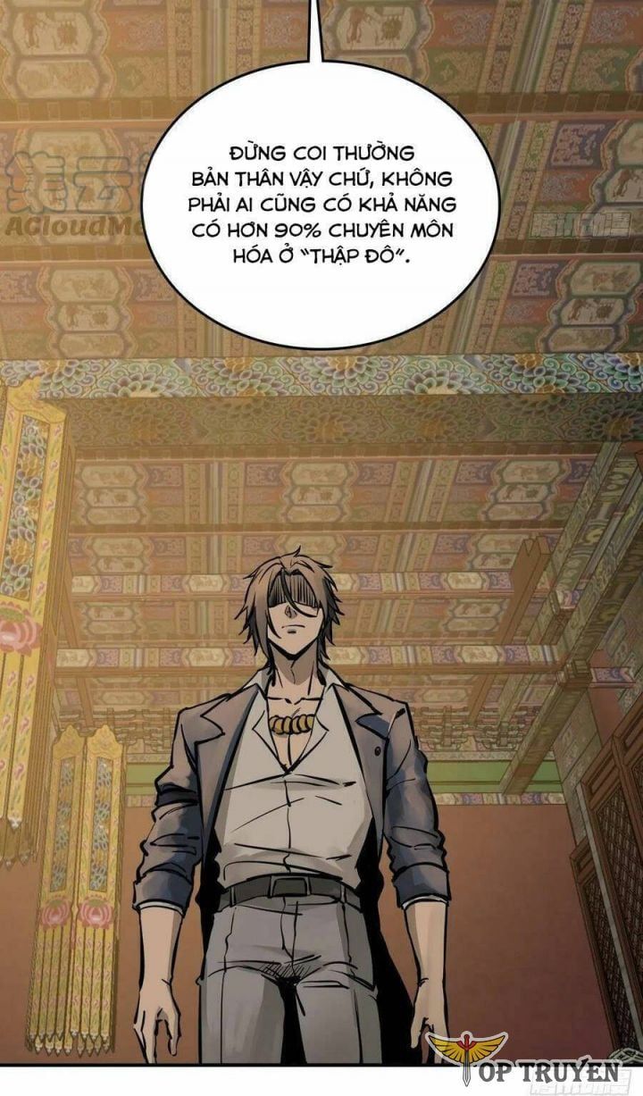 đọc truyện Bắt Đầu Từ Cửu Đầu Điểu Chương 135 ảnh 6 tại Thiên Thai Truyện