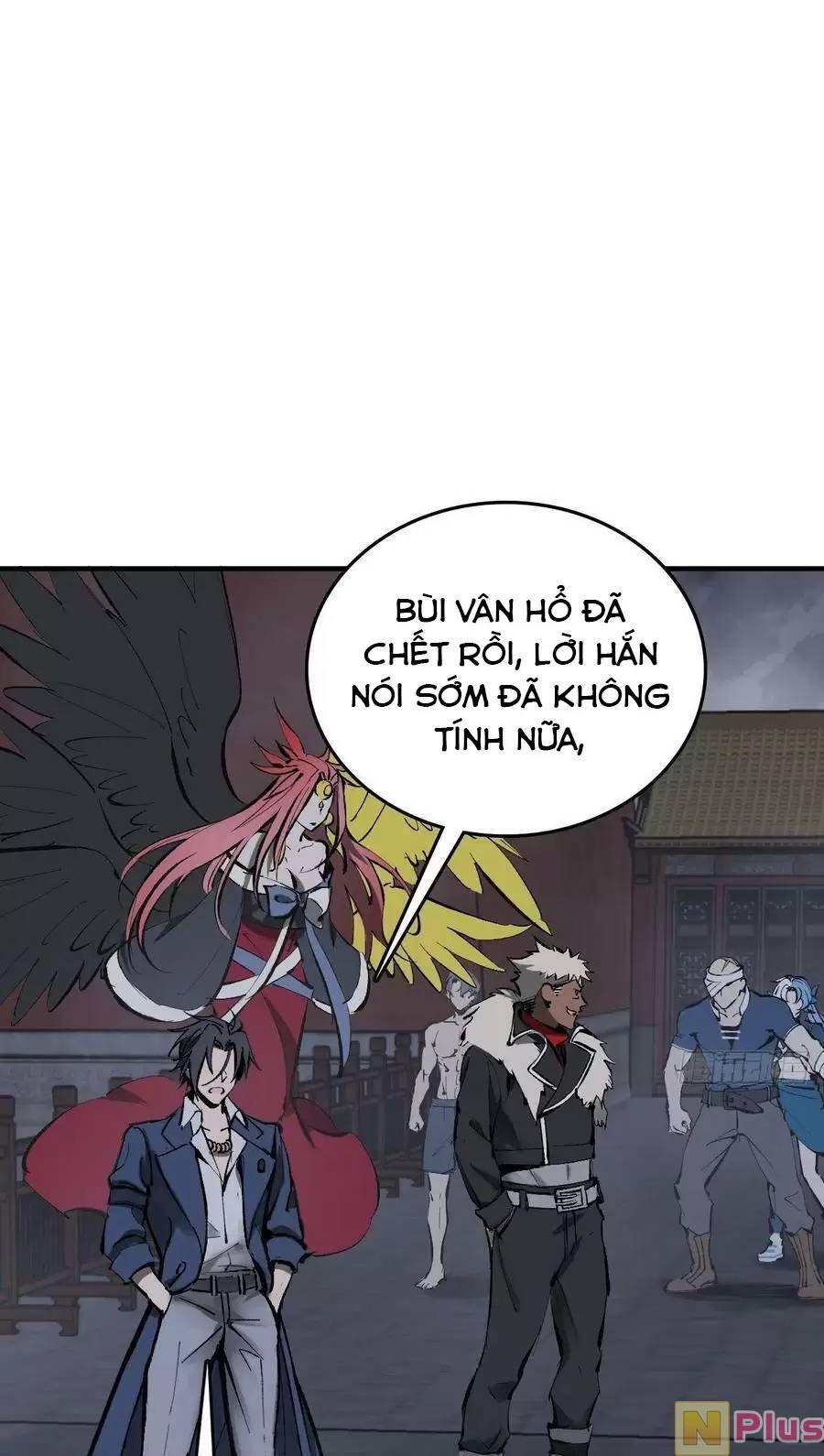 đọc truyện Bắt Đầu Từ Cửu Đầu Điểu Chương 138 ảnh 70 tại Thiên Thai Truyện