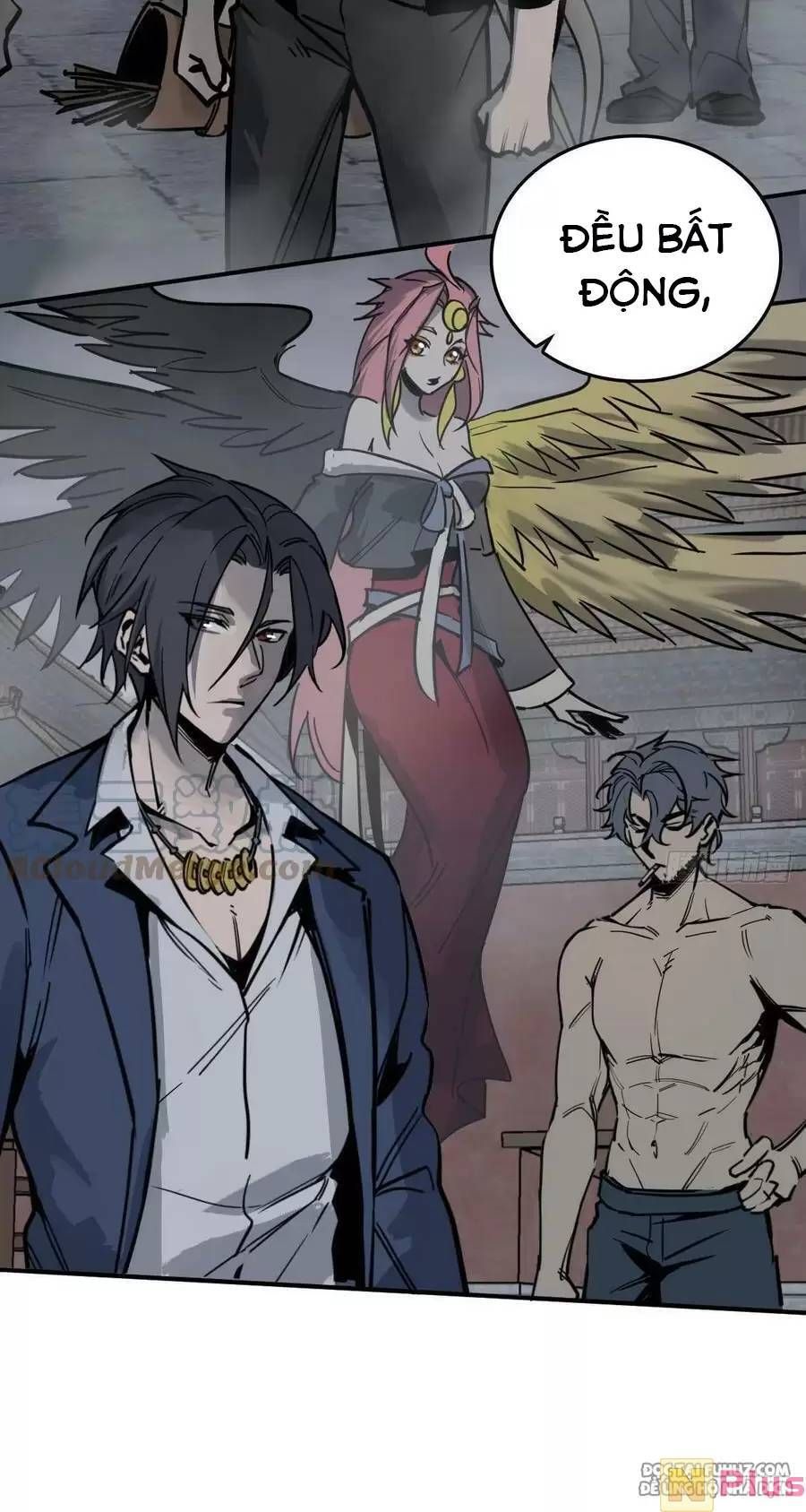 đọc truyện Bắt Đầu Từ Cửu Đầu Điểu Chương 139 ảnh 41 tại Thiên Thai Truyện