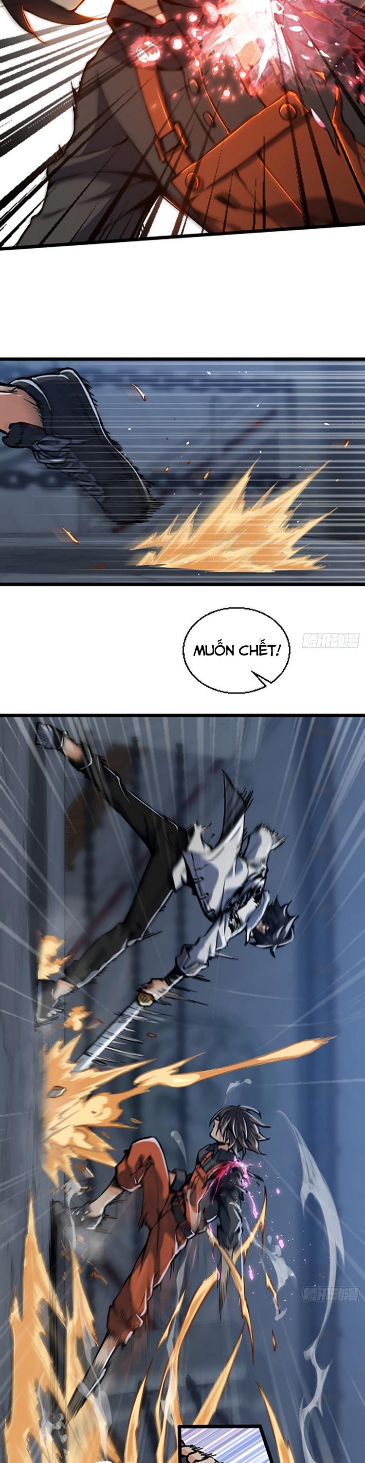 đọc truyện Bắt Đầu Từ Cửu Đầu Điểu Chương 14 ảnh 14 tại Thiên Thai Truyện