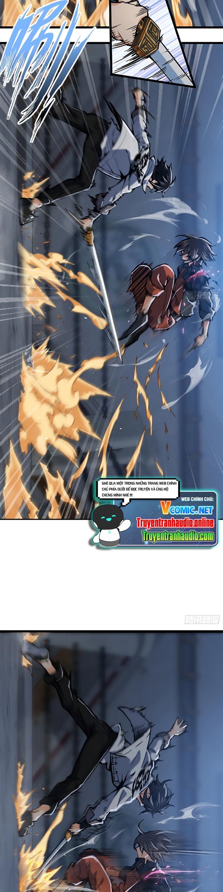 đọc truyện Bắt Đầu Từ Cửu Đầu Điểu Chương 14 ảnh 15 tại Thiên Thai Truyện