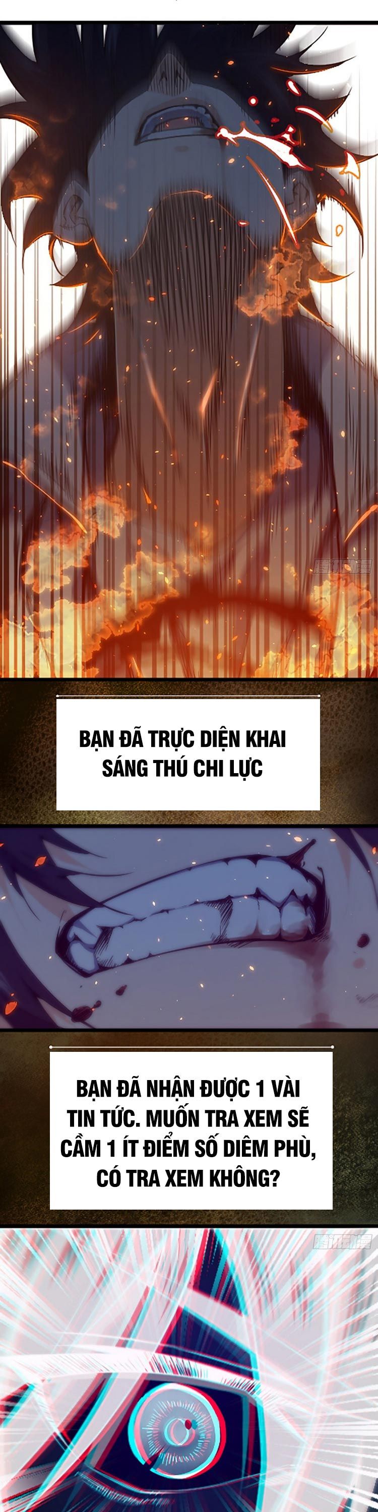 đọc truyện Bắt Đầu Từ Cửu Đầu Điểu Chương 14 ảnh 18 tại Thiên Thai Truyện