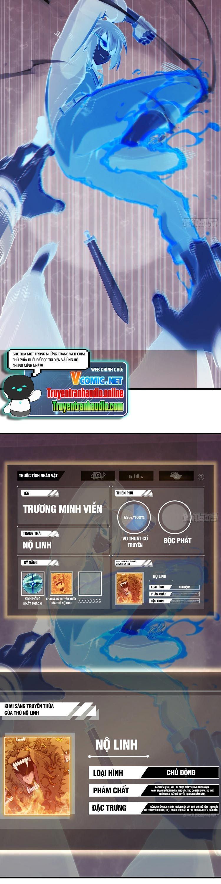 đọc truyện Bắt Đầu Từ Cửu Đầu Điểu Chương 14 ảnh 20 tại Thiên Thai Truyện