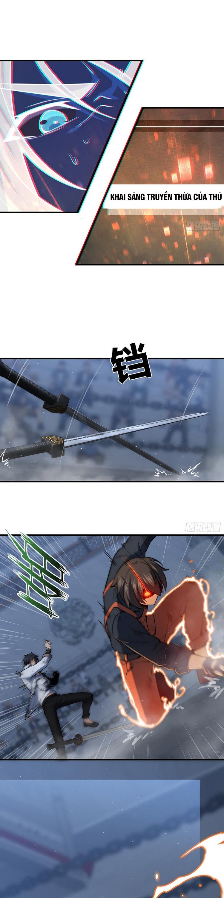 đọc truyện Bắt Đầu Từ Cửu Đầu Điểu Chương 14 ảnh 21 tại Thiên Thai Truyện