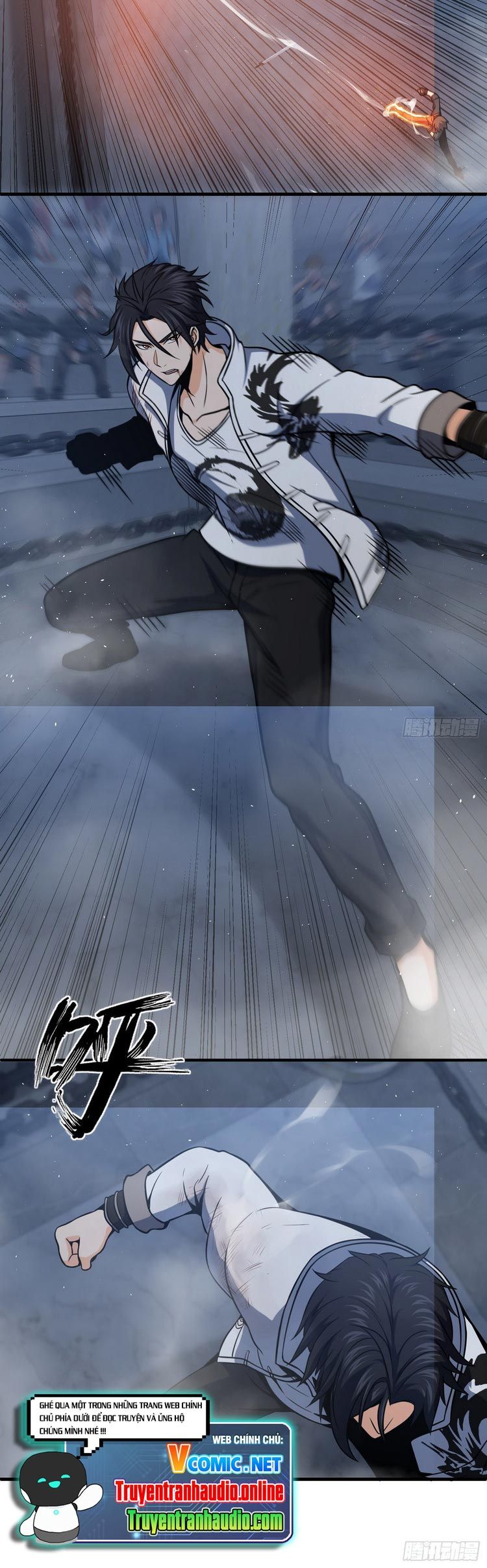 đọc truyện Bắt Đầu Từ Cửu Đầu Điểu Chương 14 ảnh 23 tại Thiên Thai Truyện