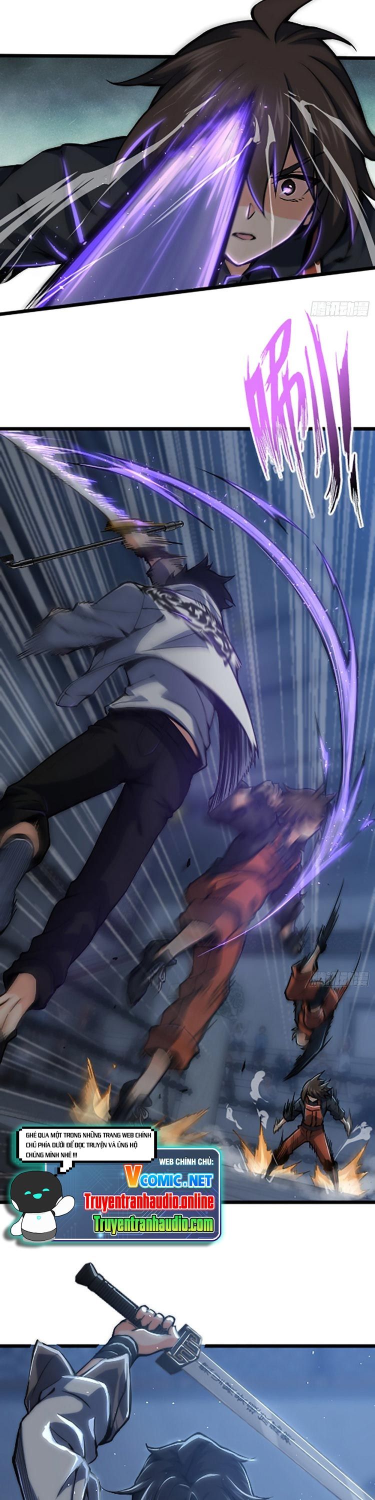 đọc truyện Bắt Đầu Từ Cửu Đầu Điểu Chương 14 ảnh 6 tại Thiên Thai Truyện