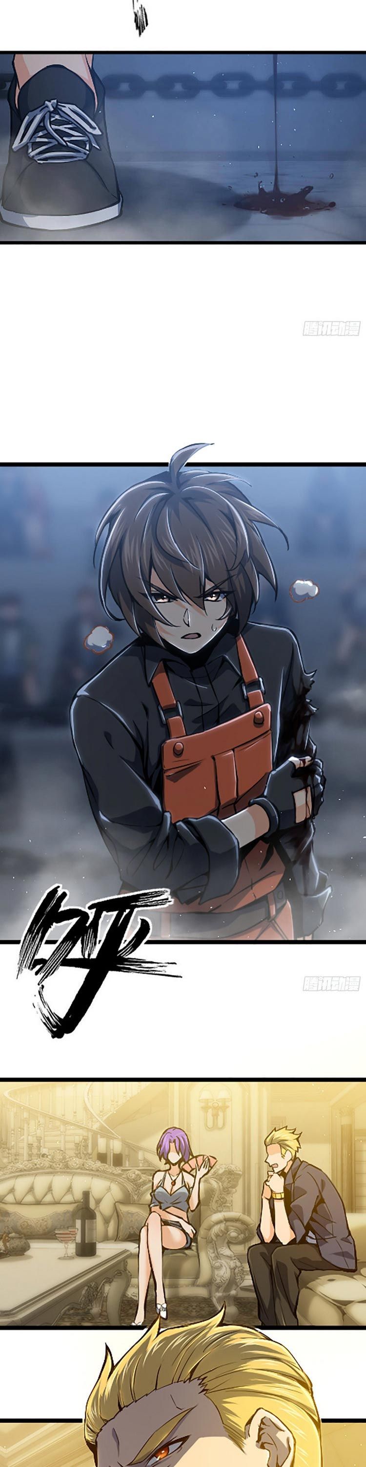 đọc truyện Bắt Đầu Từ Cửu Đầu Điểu Chương 14 ảnh 8 tại Thiên Thai Truyện