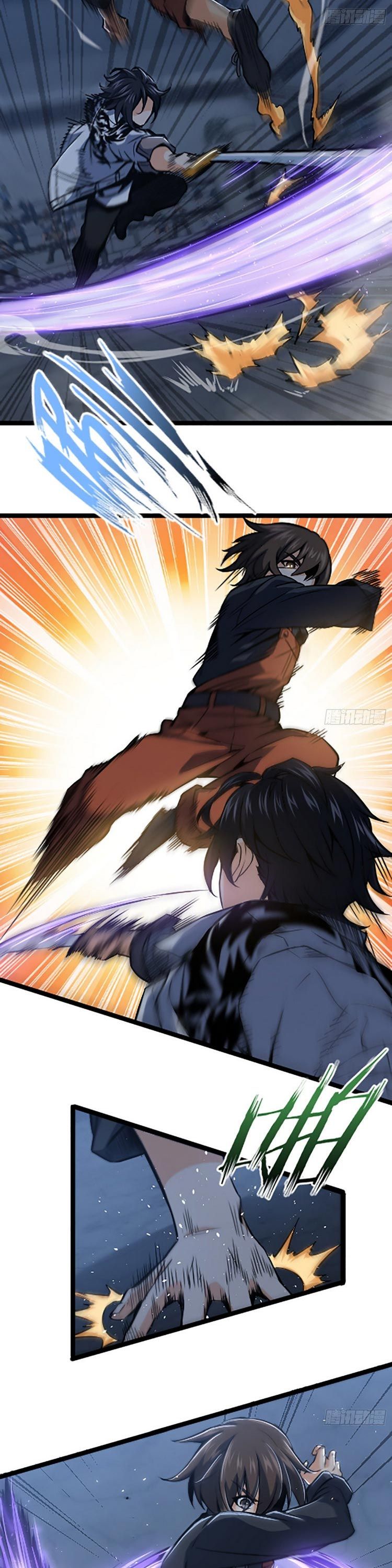 đọc truyện Bắt Đầu Từ Cửu Đầu Điểu Chương 14 ảnh 10 tại Thiên Thai Truyện