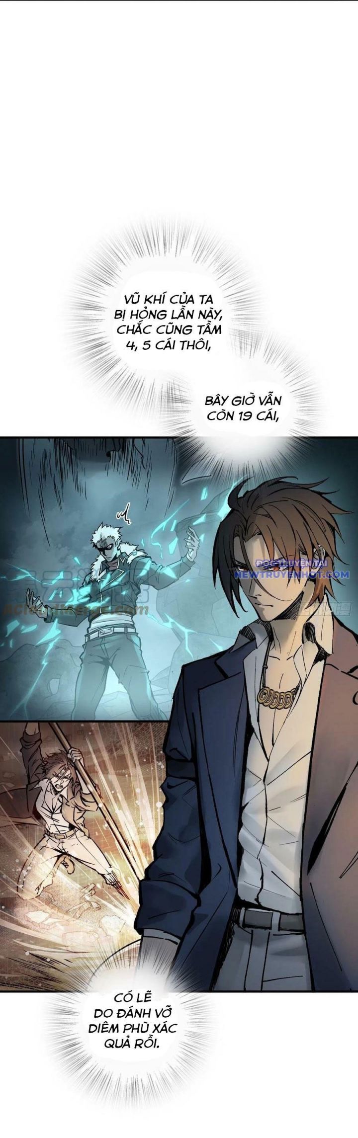 đọc truyện Bắt Đầu Từ Cửu Đầu Điểu Chương 148 ảnh 28 tại Thiên Thai Truyện