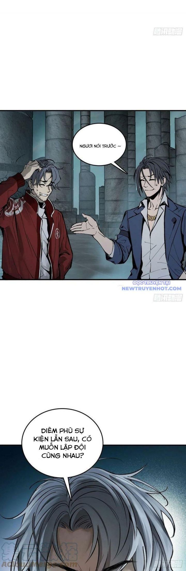 đọc truyện Bắt Đầu Từ Cửu Đầu Điểu Chương 148 ảnh 50 tại Thiên Thai Truyện