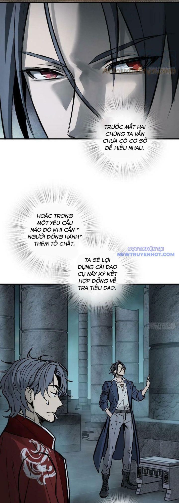 đọc truyện Bắt Đầu Từ Cửu Đầu Điểu Chương 148 ảnh 60 tại Thiên Thai Truyện