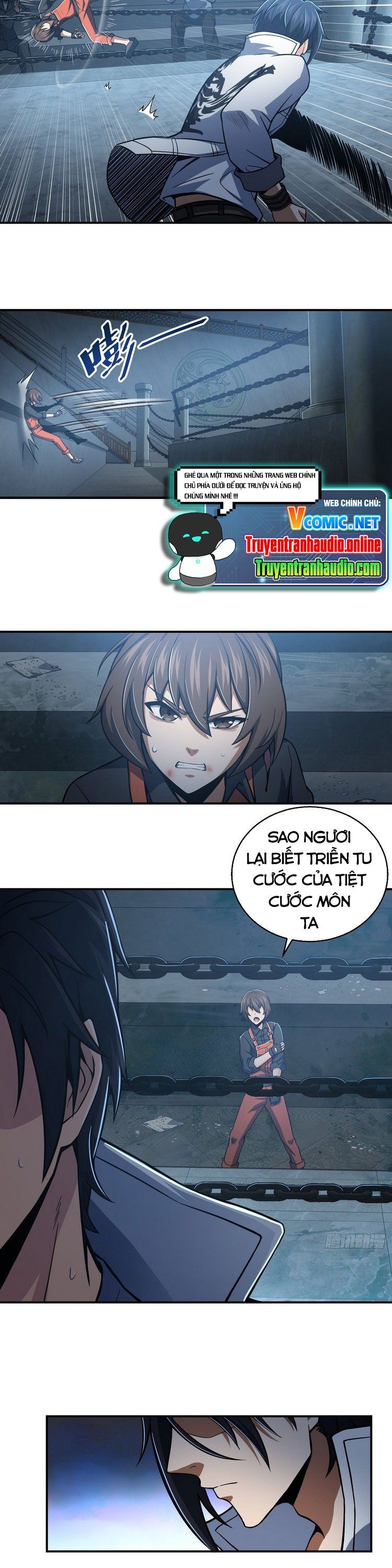 đọc truyện Bắt Đầu Từ Cửu Đầu Điểu Chương 15 ảnh 13 tại Thiên Thai Truyện