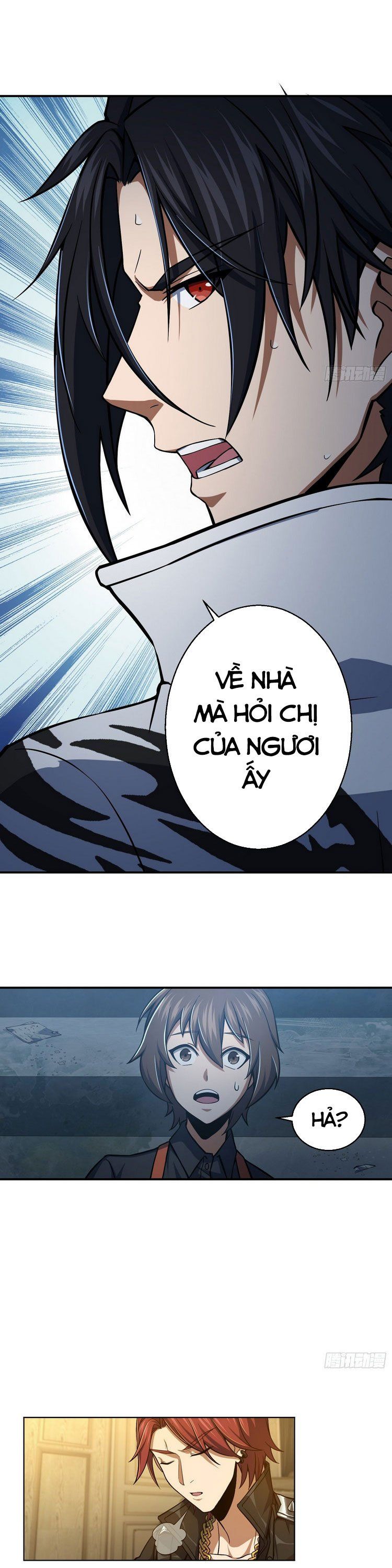 đọc truyện Bắt Đầu Từ Cửu Đầu Điểu Chương 15 ảnh 14 tại Thiên Thai Truyện