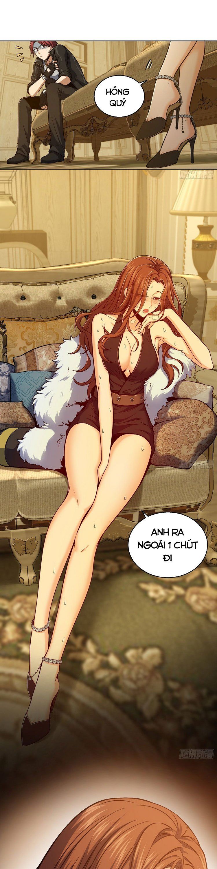 đọc truyện Bắt Đầu Từ Cửu Đầu Điểu Chương 15 ảnh 15 tại Thiên Thai Truyện