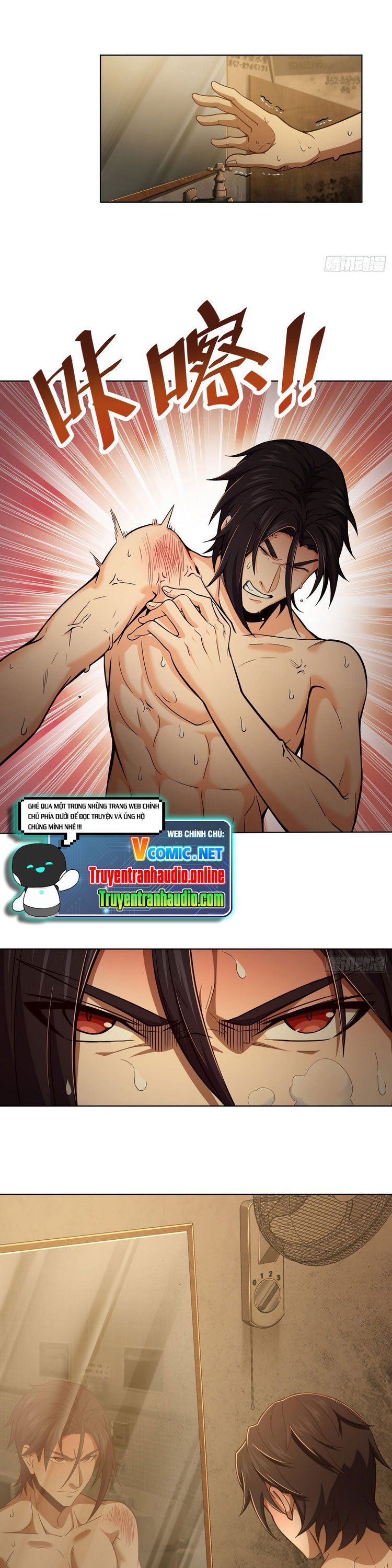 đọc truyện Bắt Đầu Từ Cửu Đầu Điểu Chương 15 ảnh 17 tại Thiên Thai Truyện