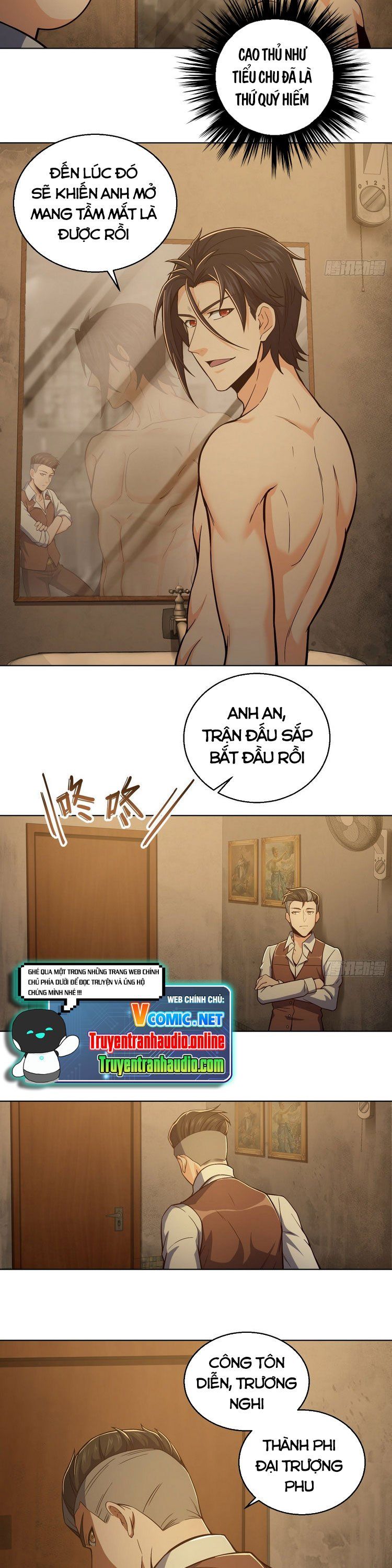 đọc truyện Bắt Đầu Từ Cửu Đầu Điểu Chương 15 ảnh 20 tại Thiên Thai Truyện