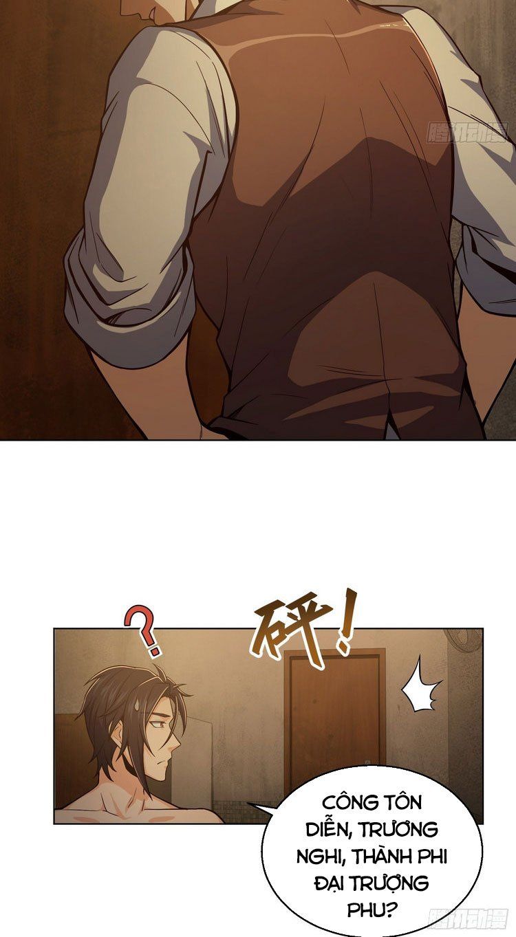 đọc truyện Bắt Đầu Từ Cửu Đầu Điểu Chương 15 ảnh 21 tại Thiên Thai Truyện