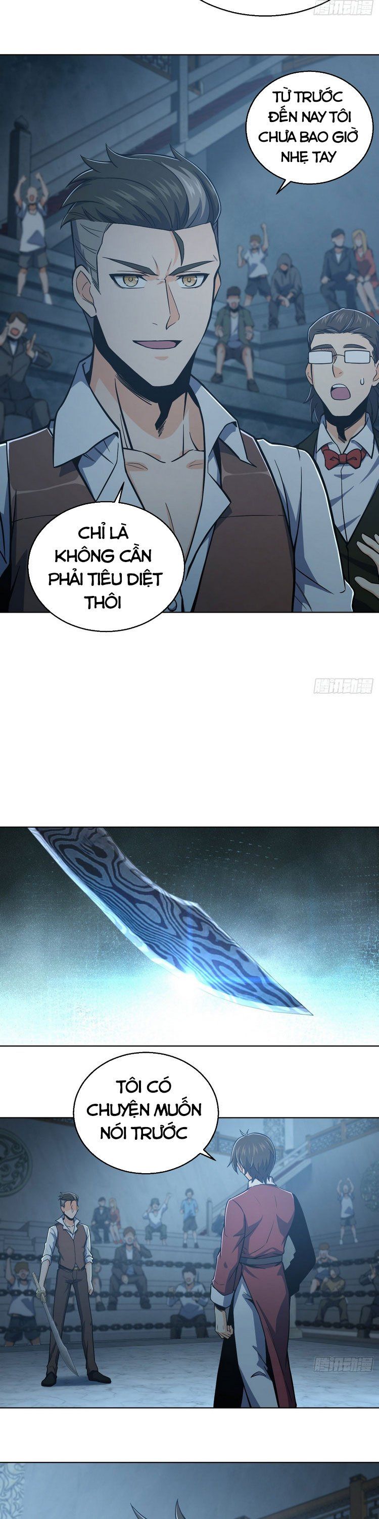 đọc truyện Bắt Đầu Từ Cửu Đầu Điểu Chương 15 ảnh 24 tại Thiên Thai Truyện