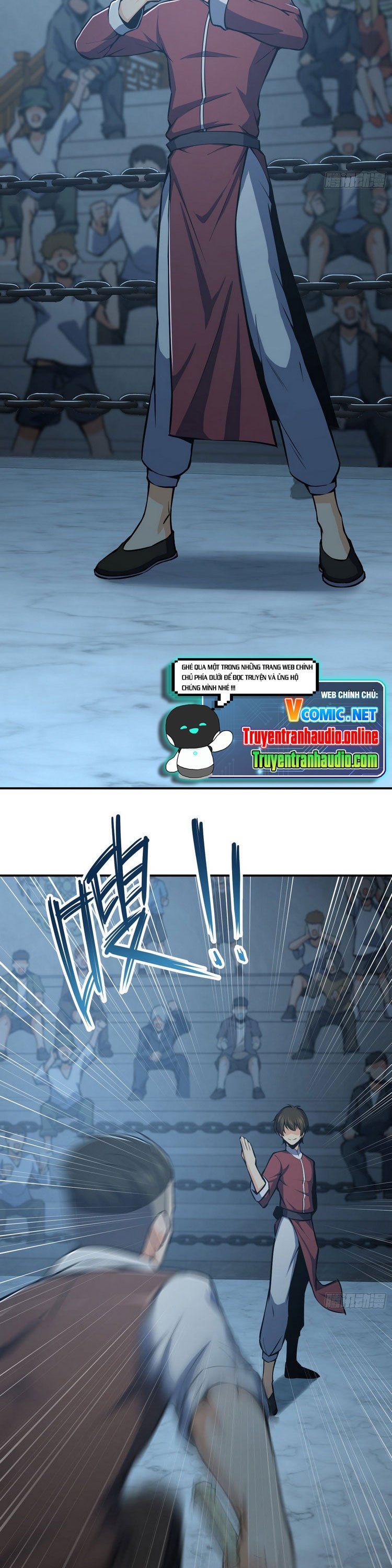 đọc truyện Bắt Đầu Từ Cửu Đầu Điểu Chương 15 ảnh 26 tại Thiên Thai Truyện