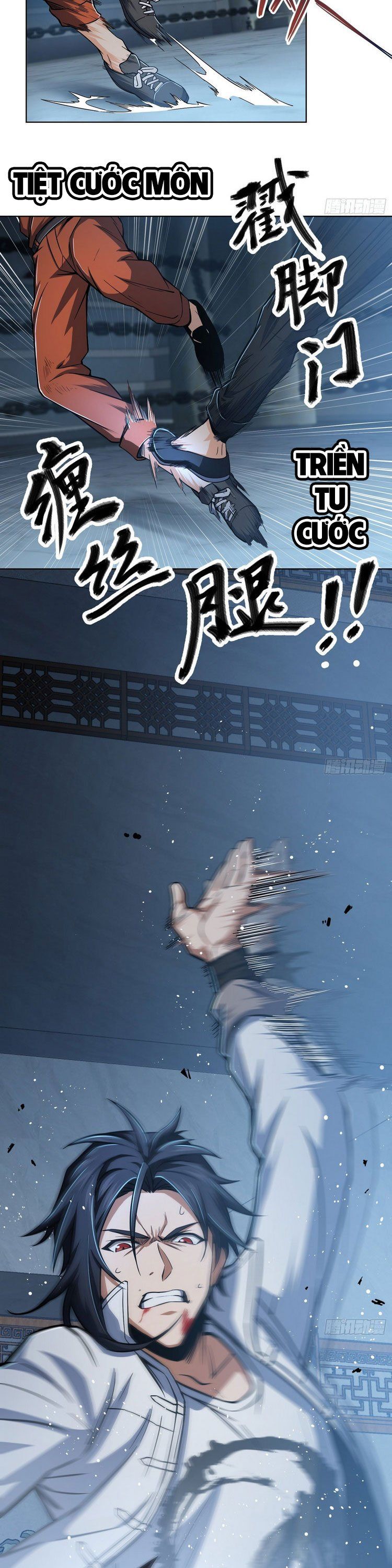 đọc truyện Bắt Đầu Từ Cửu Đầu Điểu Chương 15 ảnh 6 tại Thiên Thai Truyện