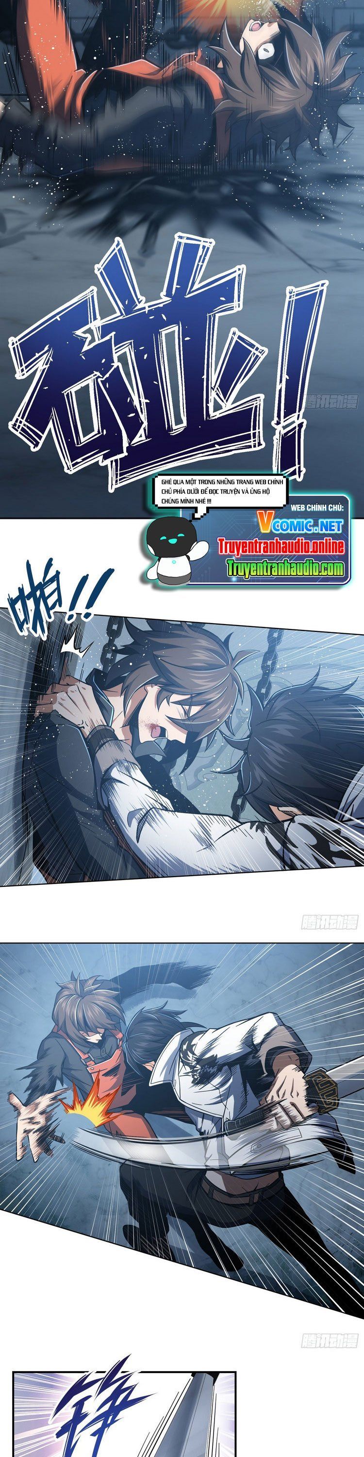 đọc truyện Bắt Đầu Từ Cửu Đầu Điểu Chương 15 ảnh 8 tại Thiên Thai Truyện