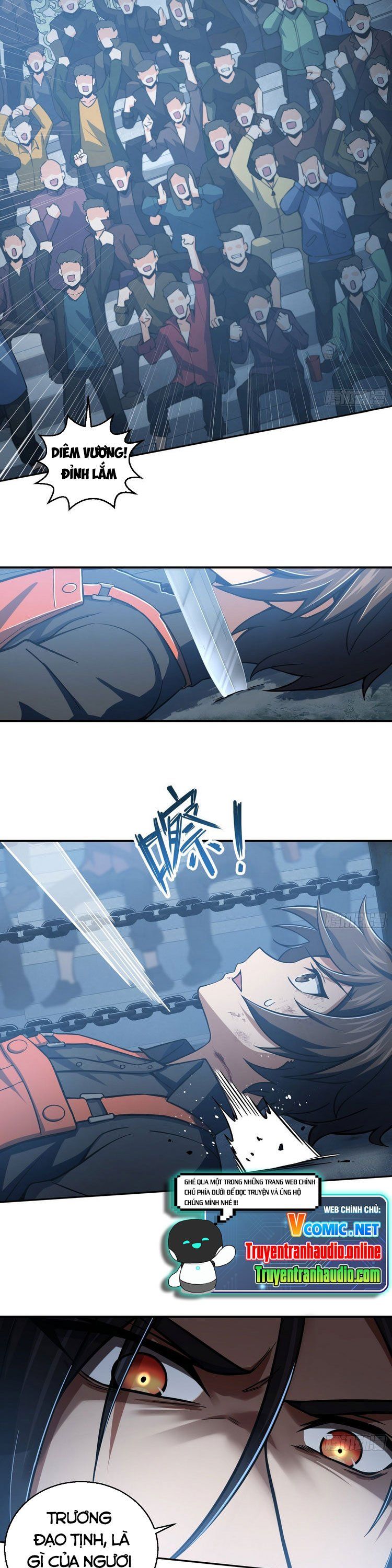 đọc truyện Bắt Đầu Từ Cửu Đầu Điểu Chương 15 ảnh 10 tại Thiên Thai Truyện