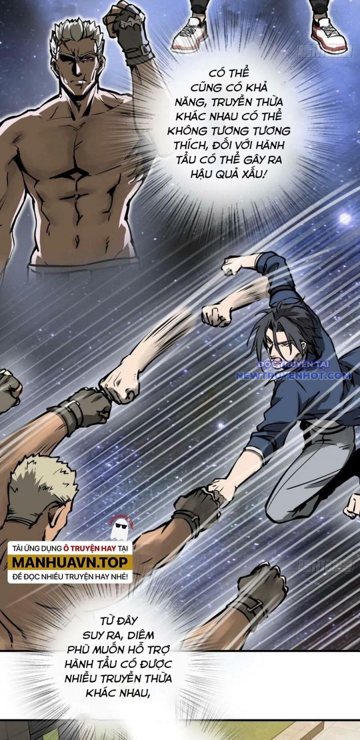 đọc truyện Bắt Đầu Từ Cửu Đầu Điểu Chương 152 ảnh 18 tại Thiên Thai Truyện