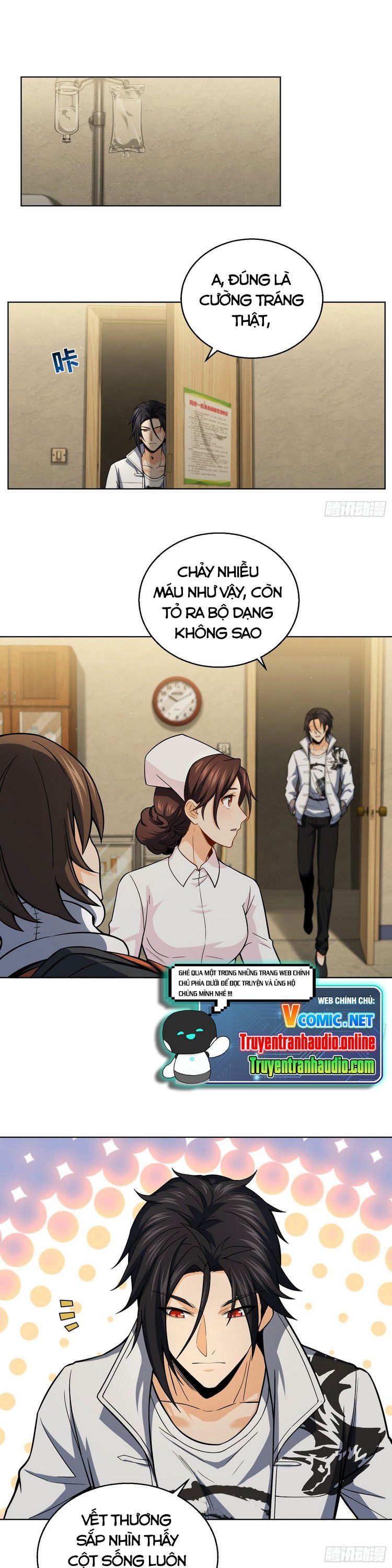 đọc truyện Bắt Đầu Từ Cửu Đầu Điểu Chương 16 ảnh 3 tại Thiên Thai Truyện