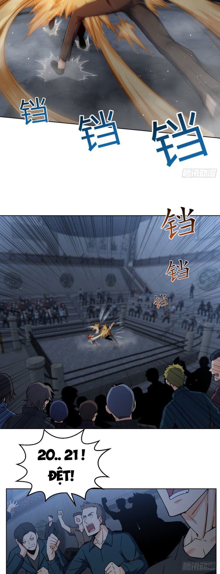 đọc truyện Bắt Đầu Từ Cửu Đầu Điểu Chương 16 ảnh 12 tại Thiên Thai Truyện