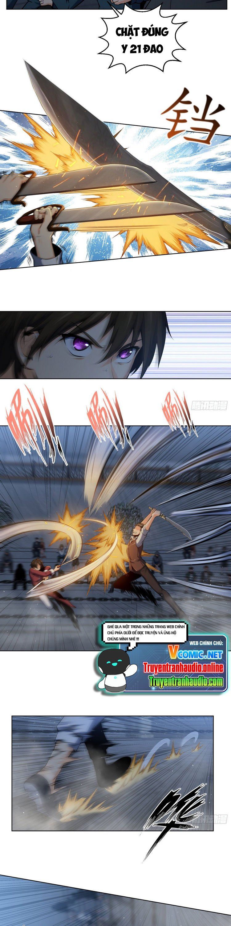 đọc truyện Bắt Đầu Từ Cửu Đầu Điểu Chương 16 ảnh 13 tại Thiên Thai Truyện