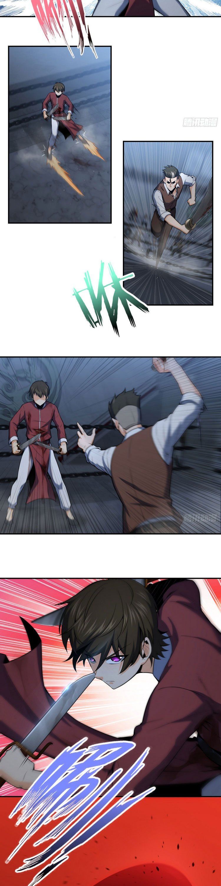 đọc truyện Bắt Đầu Từ Cửu Đầu Điểu Chương 16 ảnh 15 tại Thiên Thai Truyện