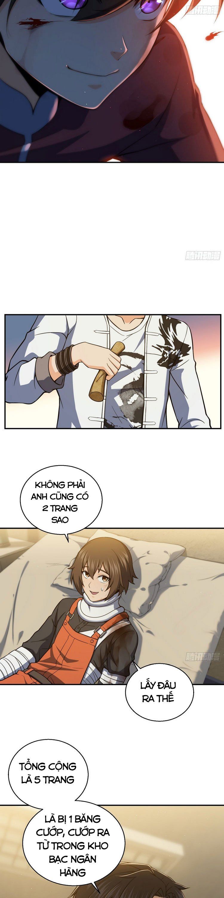 đọc truyện Bắt Đầu Từ Cửu Đầu Điểu Chương 16 ảnh 19 tại Thiên Thai Truyện