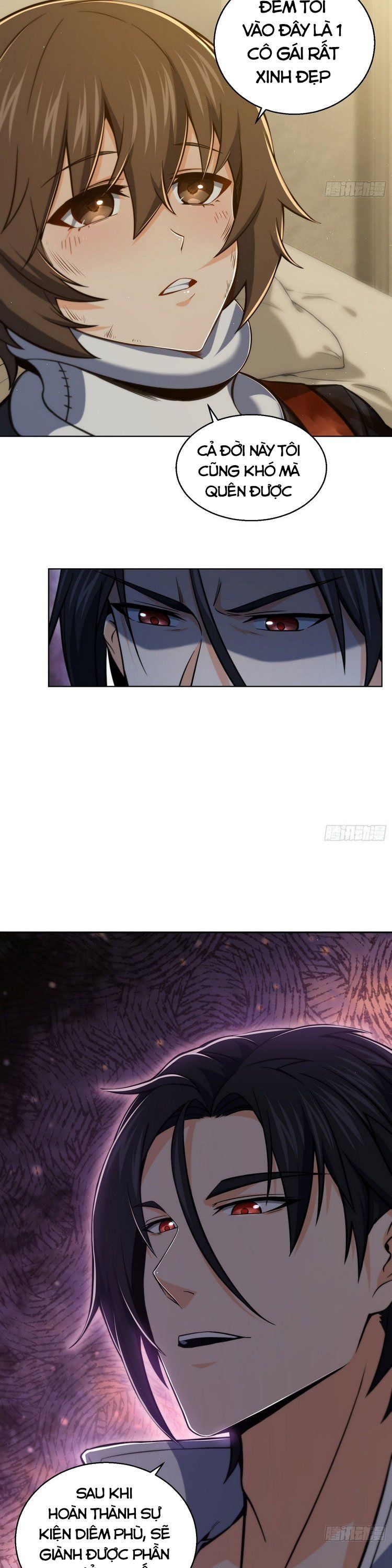 đọc truyện Bắt Đầu Từ Cửu Đầu Điểu Chương 16 ảnh 22 tại Thiên Thai Truyện