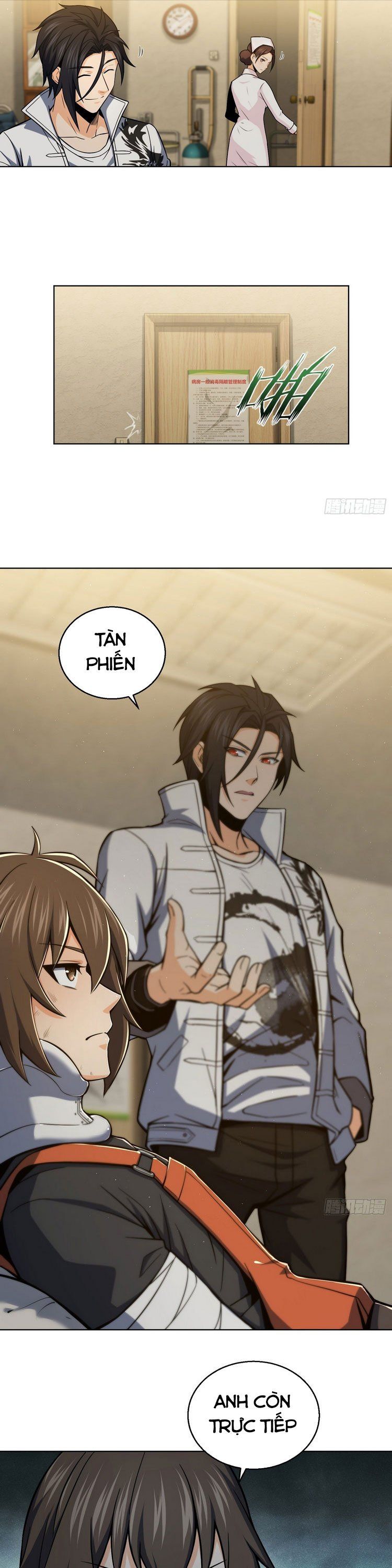 đọc truyện Bắt Đầu Từ Cửu Đầu Điểu Chương 16 ảnh 5 tại Thiên Thai Truyện