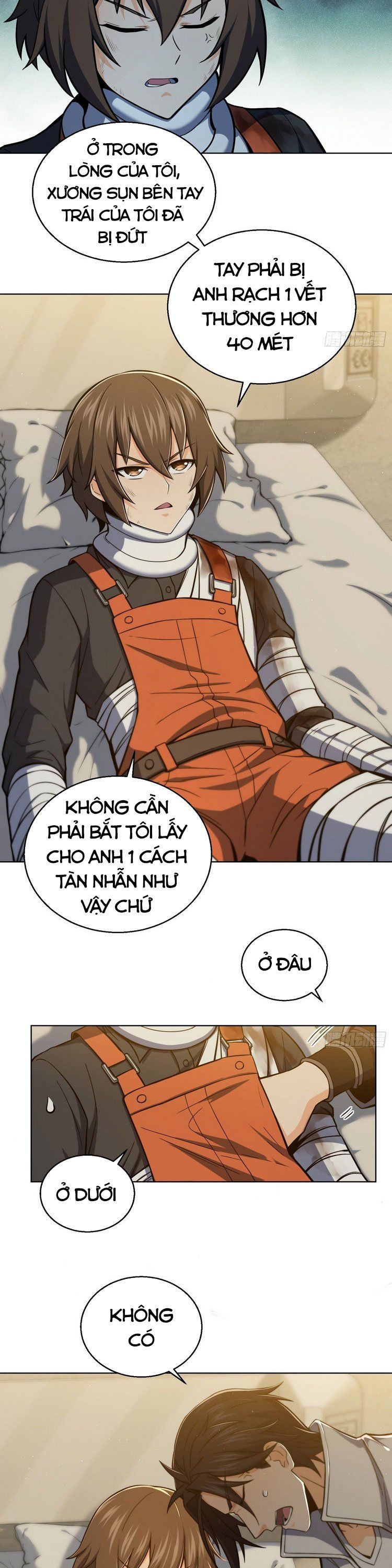 đọc truyện Bắt Đầu Từ Cửu Đầu Điểu Chương 16 ảnh 6 tại Thiên Thai Truyện