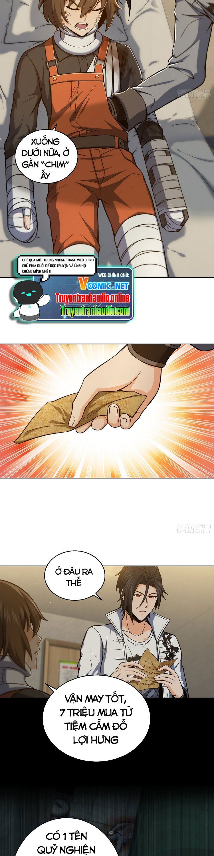 đọc truyện Bắt Đầu Từ Cửu Đầu Điểu Chương 16 ảnh 7 tại Thiên Thai Truyện