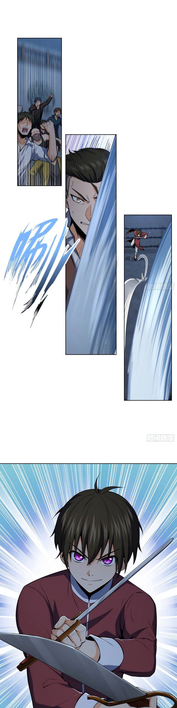 đọc truyện Bắt Đầu Từ Cửu Đầu Điểu Chương 16 ảnh 9 tại Thiên Thai Truyện