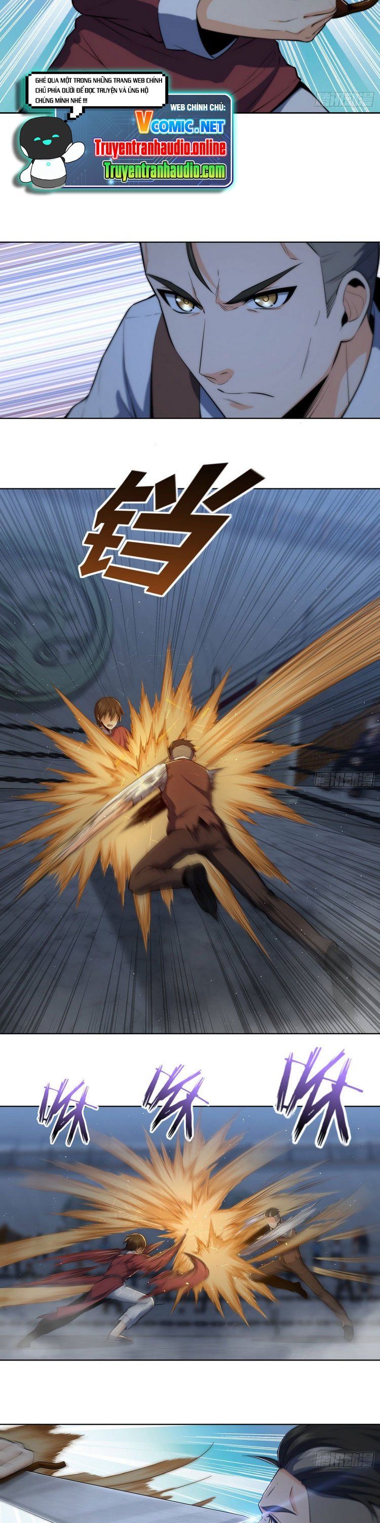 đọc truyện Bắt Đầu Từ Cửu Đầu Điểu Chương 16 ảnh 10 tại Thiên Thai Truyện