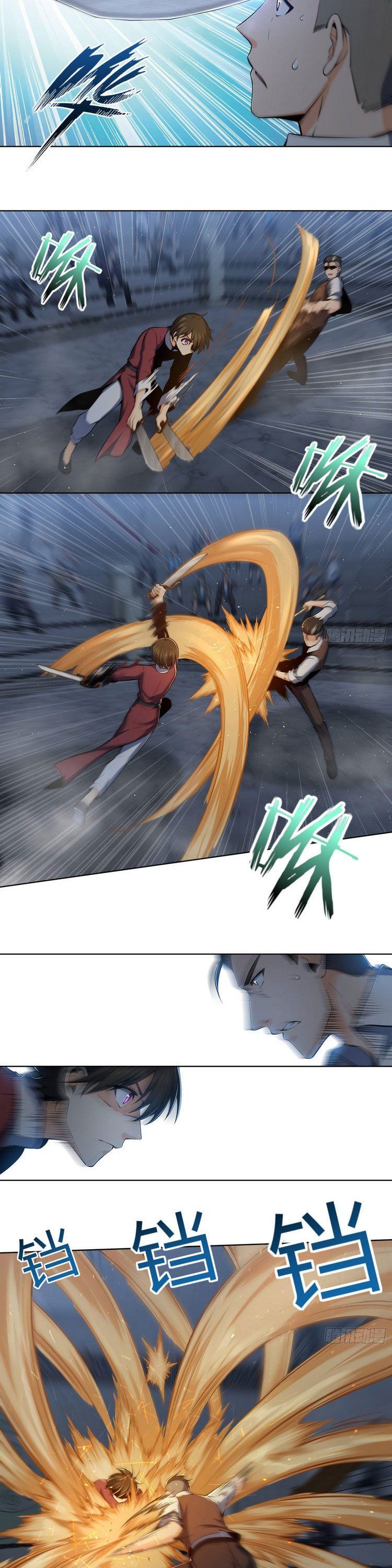 đọc truyện Bắt Đầu Từ Cửu Đầu Điểu Chương 16 ảnh 11 tại Thiên Thai Truyện