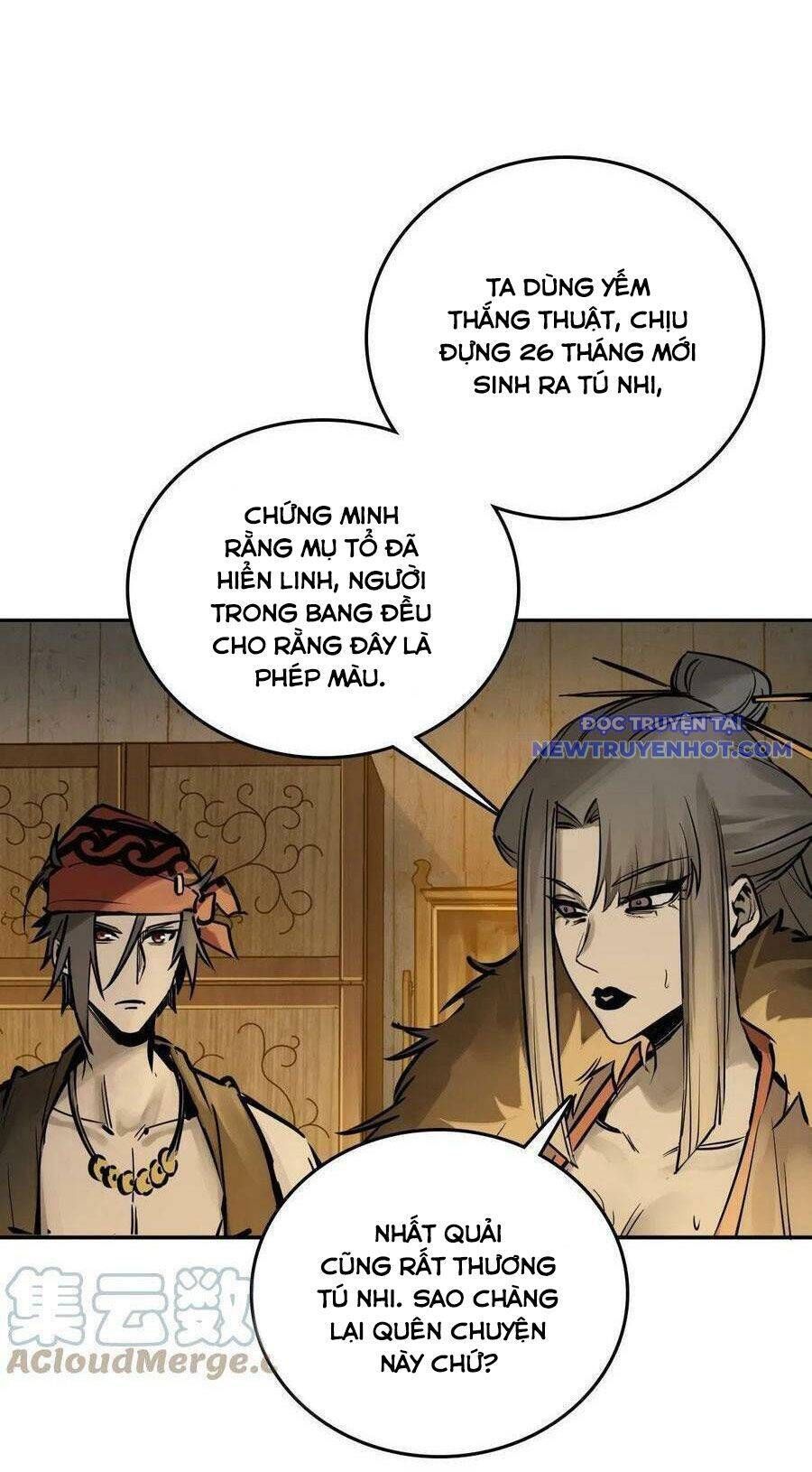 đọc truyện Bắt Đầu Từ Cửu Đầu Điểu Chương 160 ảnh 22 tại Thiên Thai Truyện